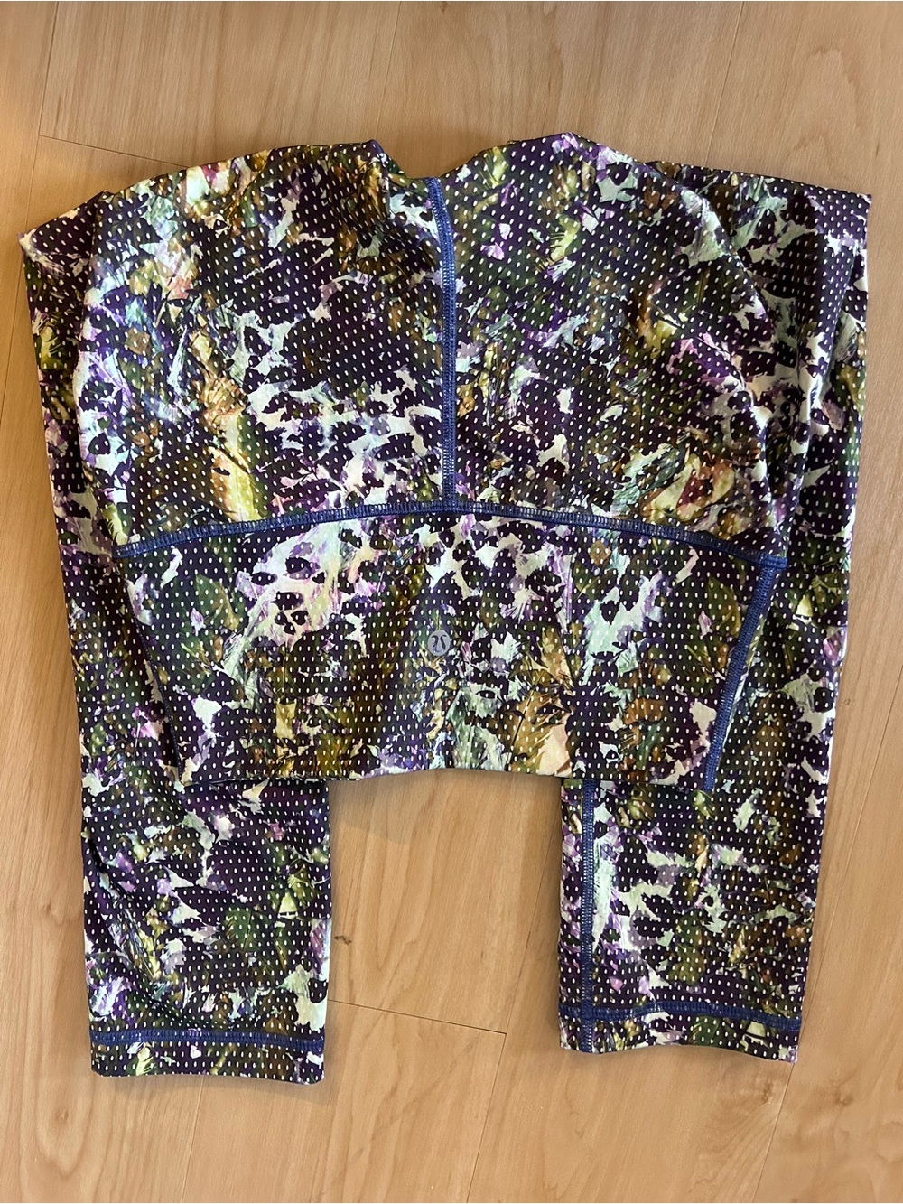 Lululemon Capri legging size 4, in perfect condition
